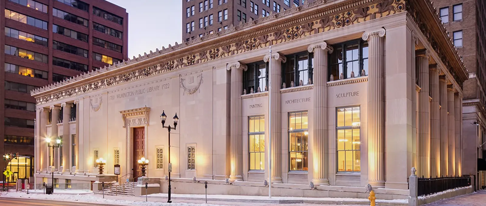 Wilmington Historical Society